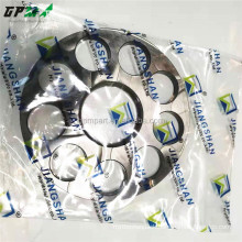 MFC80-020 Excavator Hydraulic Swing Device EC160 Swing Motor Set Plate